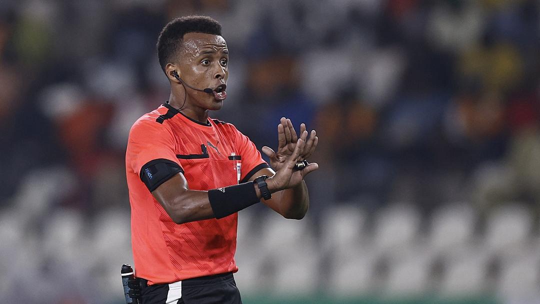US Bars Somali Referee From 2026 World Cup