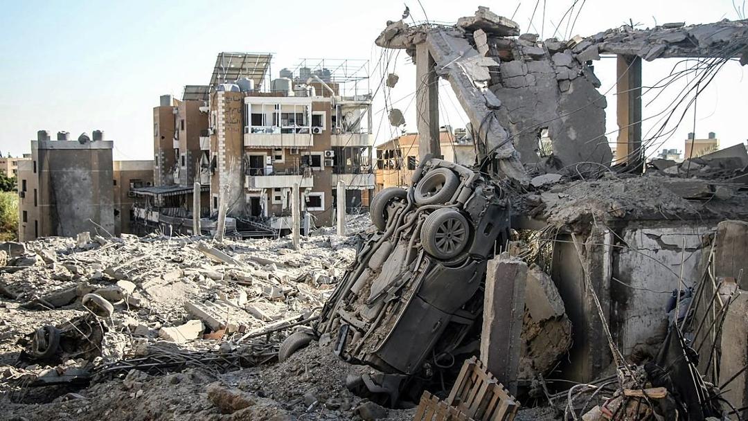 At Least 8 Killed as Israel Strikes Lebanon's Tyre
