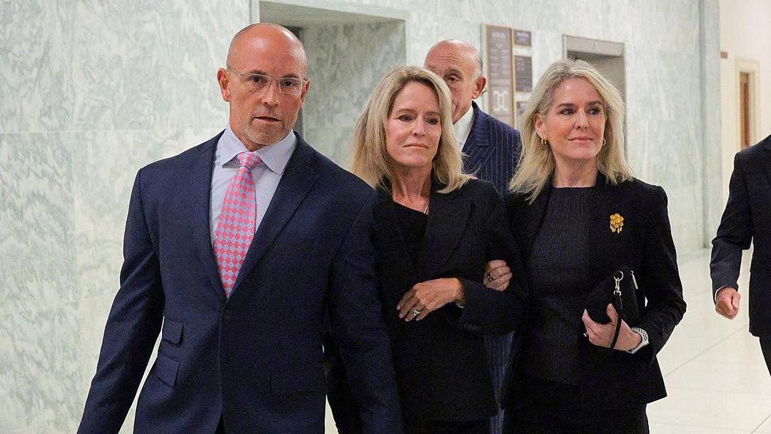 Epstein's Former Assistant Testifies Before Congress