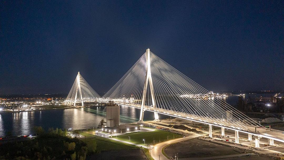 Gordie Howe Bridge to Open June 15, Carney Confirms