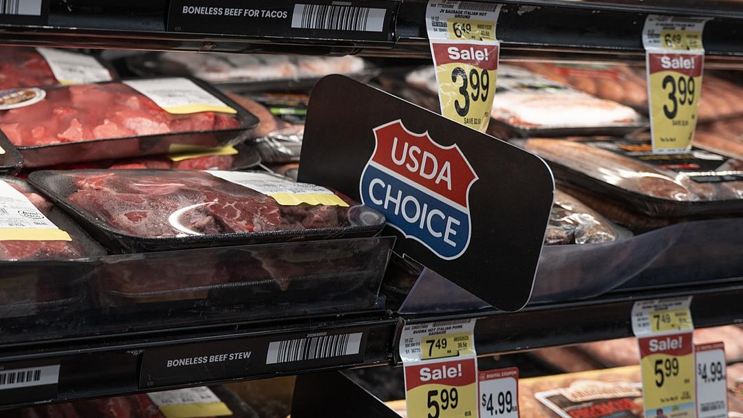 US Inflation Hits 4.2%, Highest Since 2023