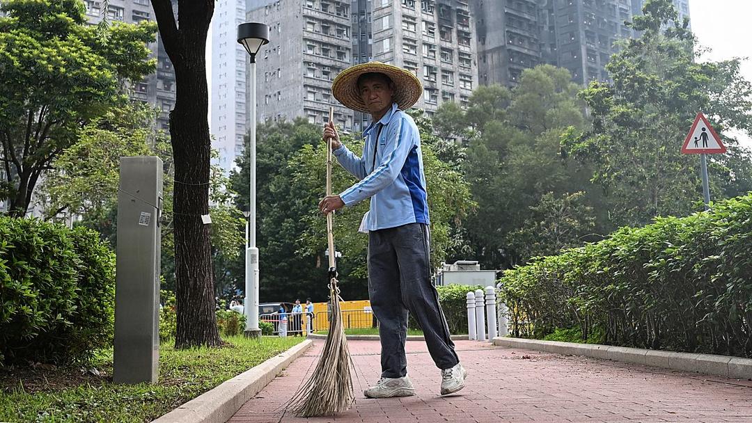 Hong Kong Charges 9 Over Deadly Fire That Killed 168