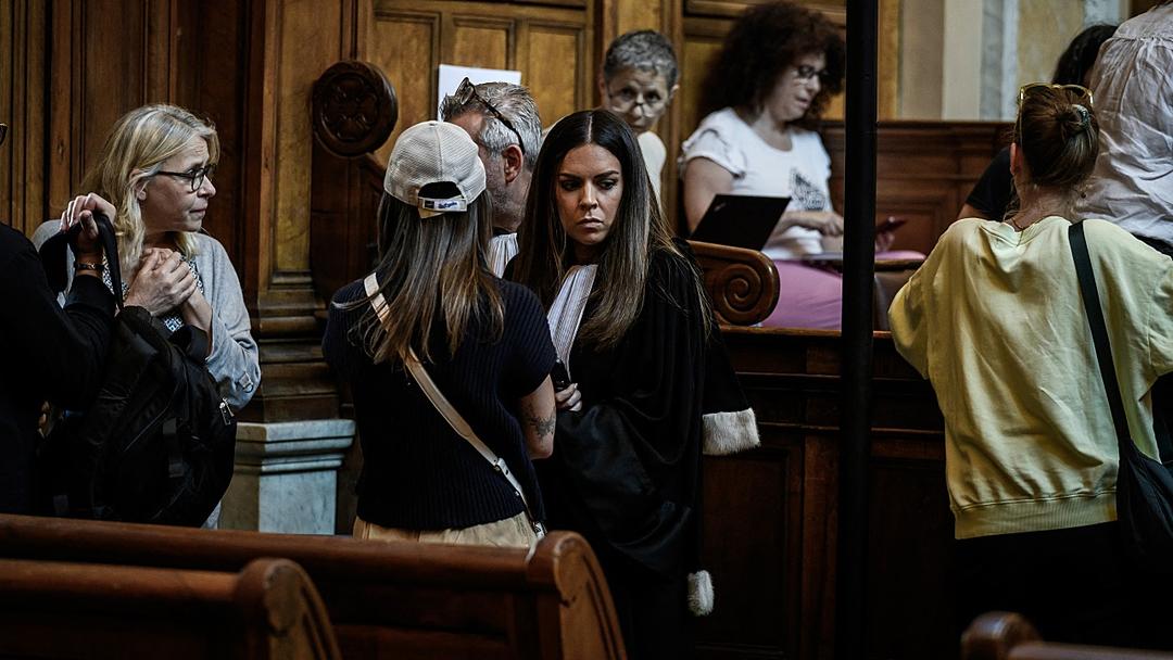 Lyon Bodyguard Tried for Alleged Pelicot-Linked Drug Rape