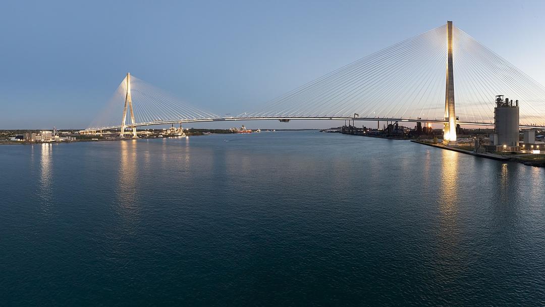 Gordie Howe Bridge Opening Delayed Amid US-Canada Dispute
