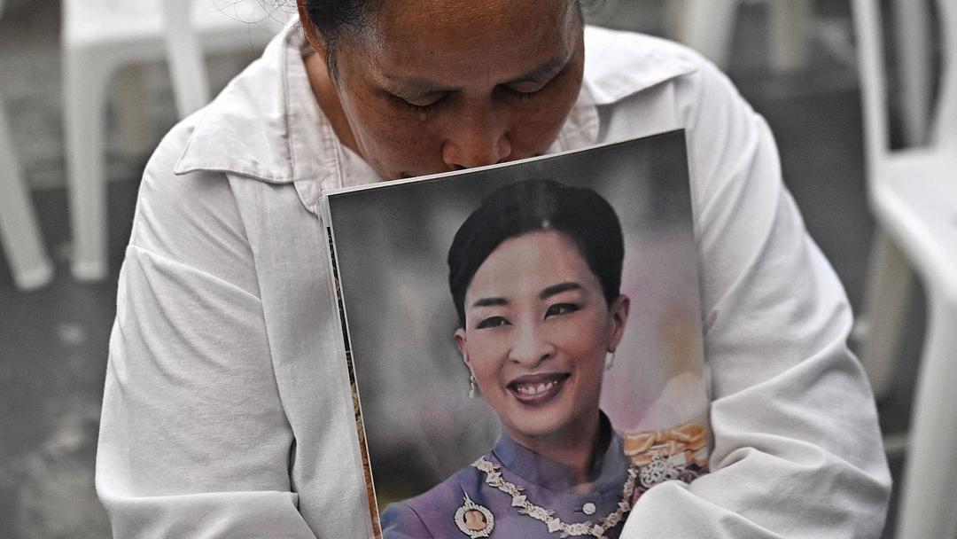 Thai Princess Bajrakitiyabha Dies at 47