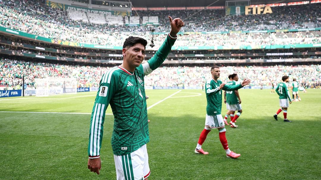 Mexico Opens 2026 World Cup With 2-0 Win Over South Africa