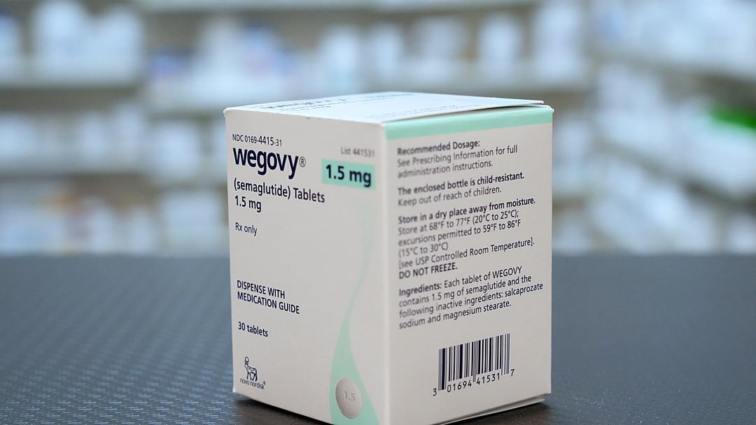 UK Approves Wegovy Weight-Loss Pill