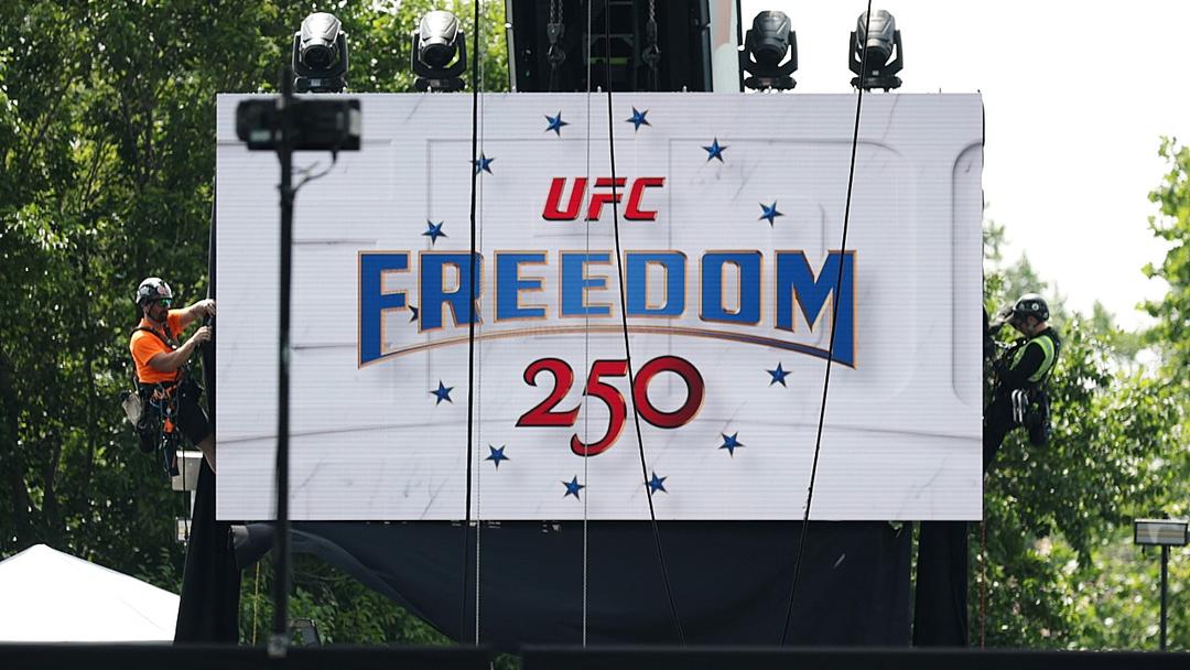 Judge Clears UFC 250 Fight at White House Lawn