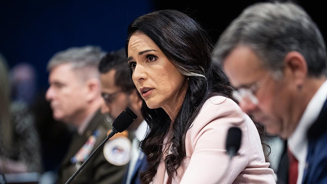 Gabbard Declassifies US Biolab Funding in Ukraine