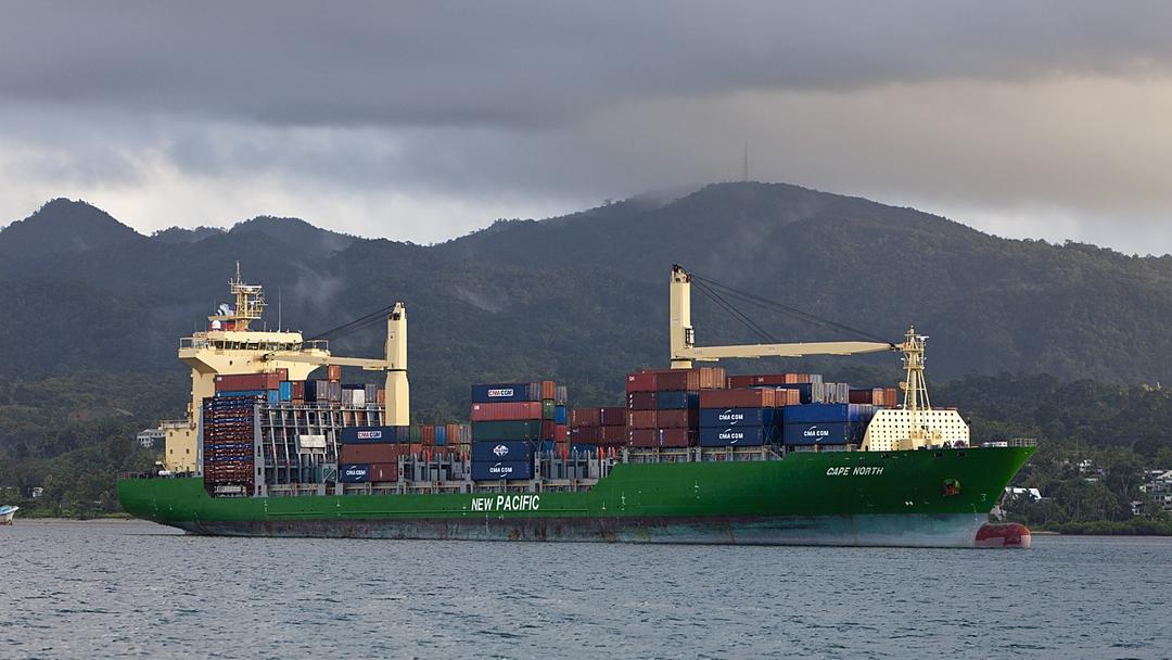 Pacific Nations Launch Green Shipping Partnership
