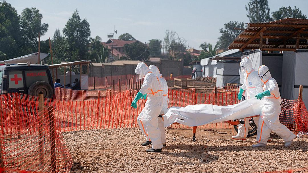 DRC Ebola Outbreak Now Third Deadliest Ever