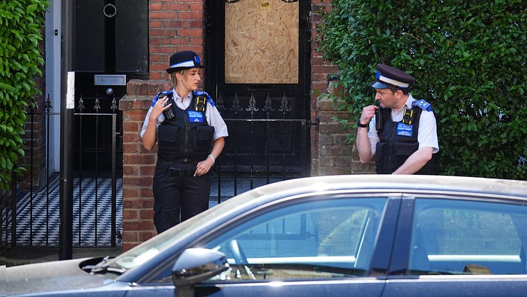 Two Guilty in Alleged Russia-Linked Starmer Arson Plot