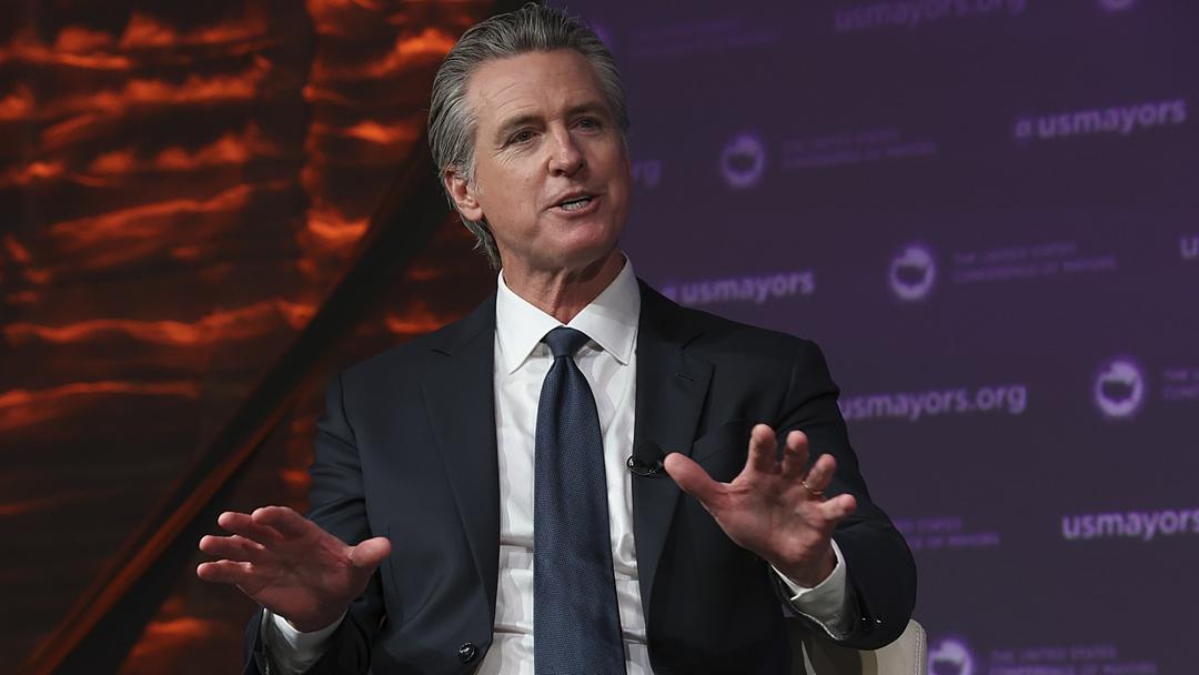 Newsom Alleges That DOJ is Investigating Him