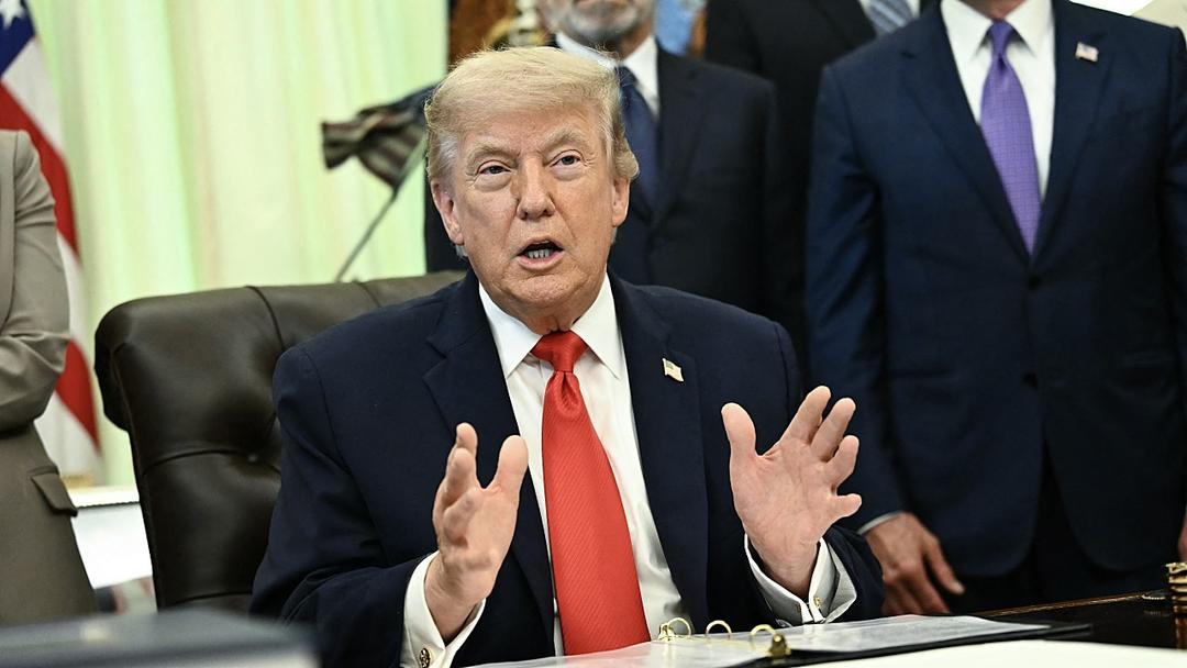 Trump Reveals Details of Massive July 4 Rally