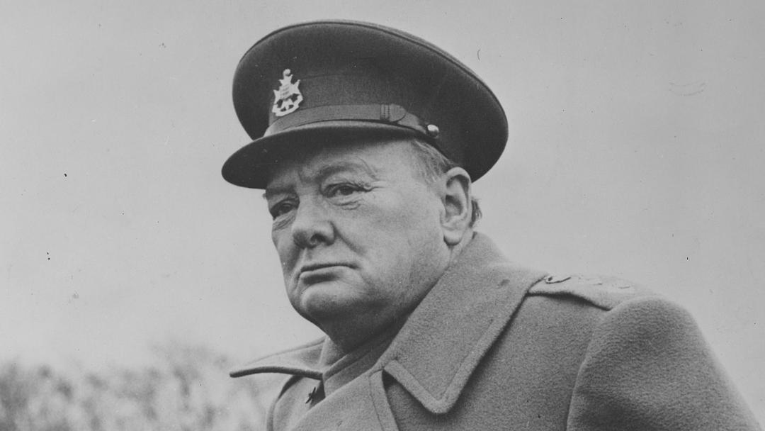 NPG Art Claims Churchill Deliberately Starved Indians