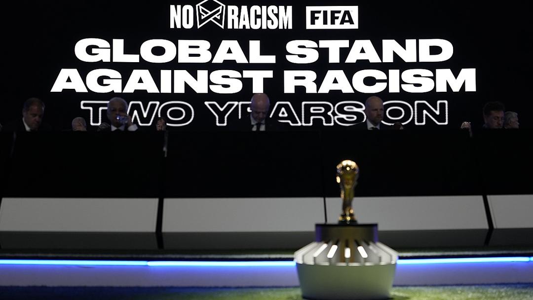 FIFA Probes VAR Official Over Hate Gesture at World Cup