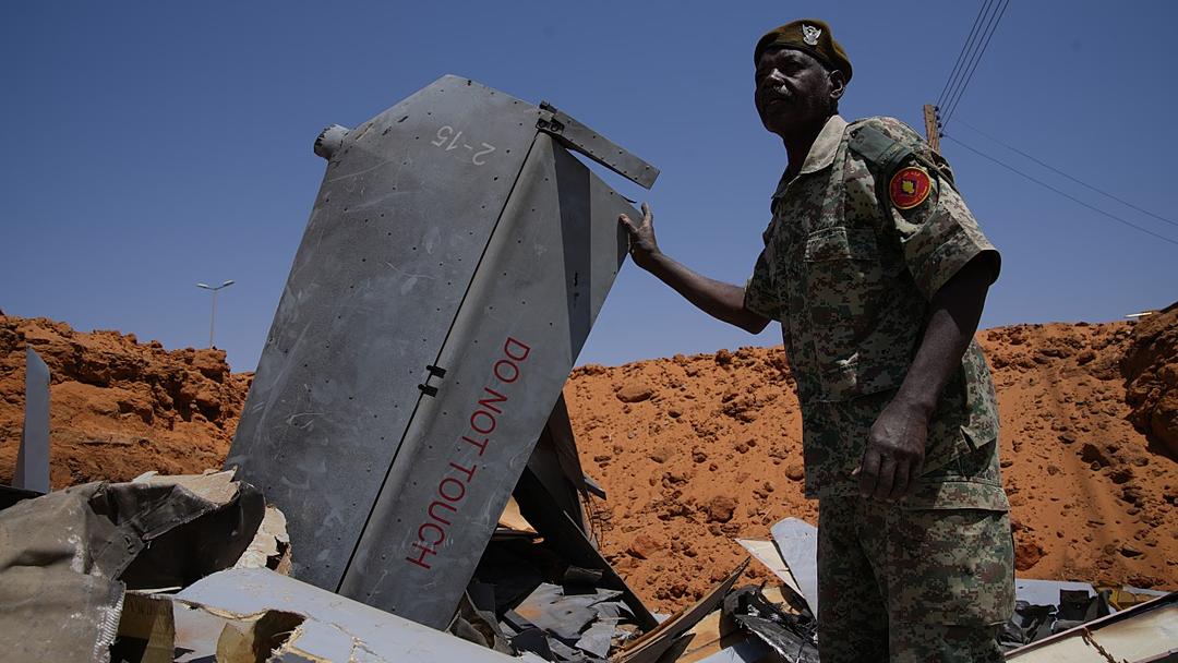 UN: Sudan Drone Strikes Kill 1,000+ Civilians in 2026