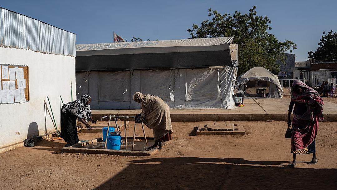 MSF Staff Fired Over Alleged Refugee Sex Abuse in Chad