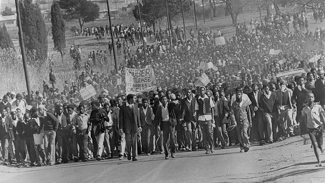 S. Africa Marks 50 Years Since Soweto Uprising