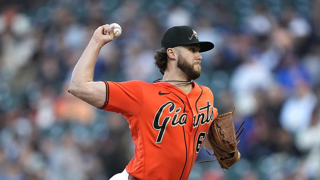MLB Warns Giants Pitchers Over Bible Verses on Pride Caps