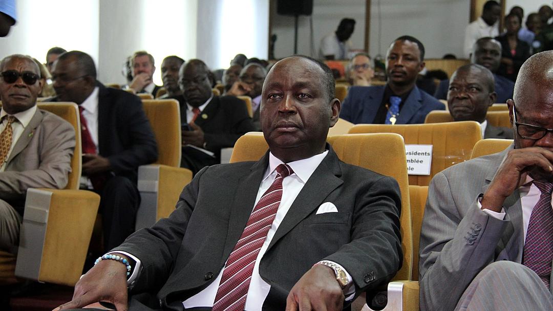 CAR Ex-President Bozizé Tried for Crimes Against Humanity