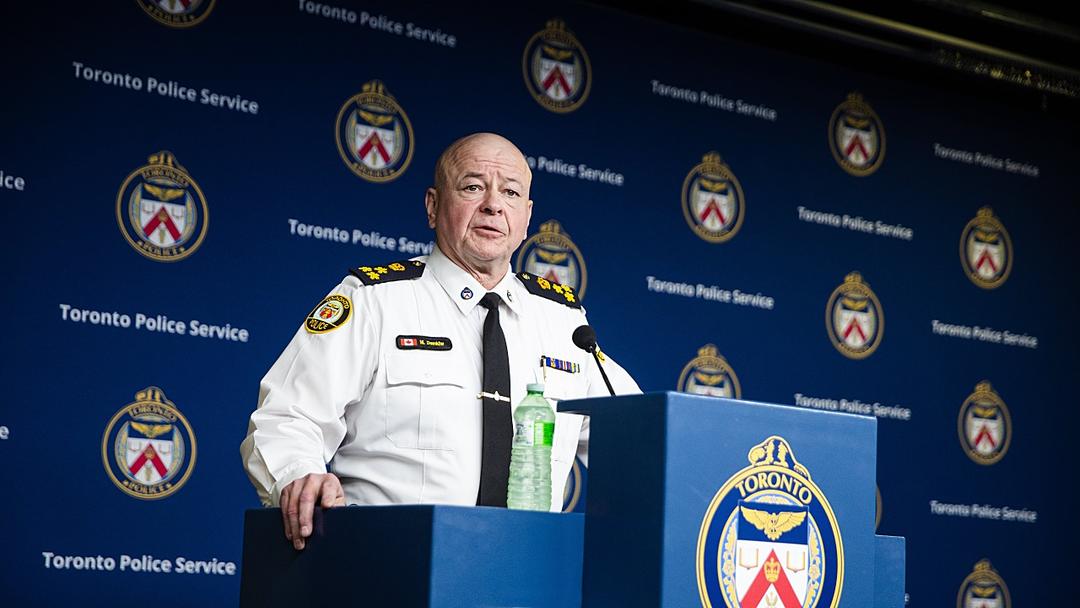 Toronto Gun-for-Hire Networks Tied to Shootings, US Consulate Attack