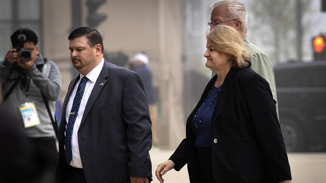 Ex-Judge's Conviction in ICE Obstruction Case Upheld