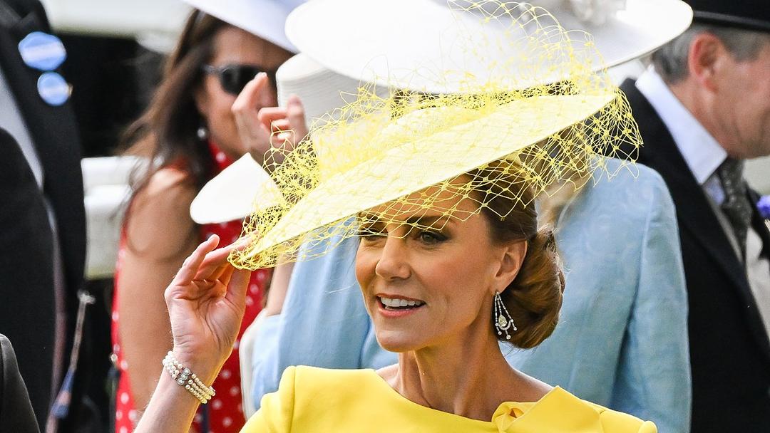 UK: Worker Cautioned for Selling Princess Kate's Medical Records