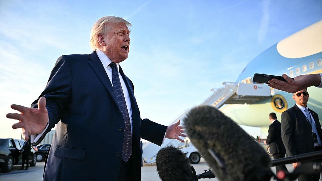 Trump Says US-Iran Deal 'Not Final,' Warns of New Strikes