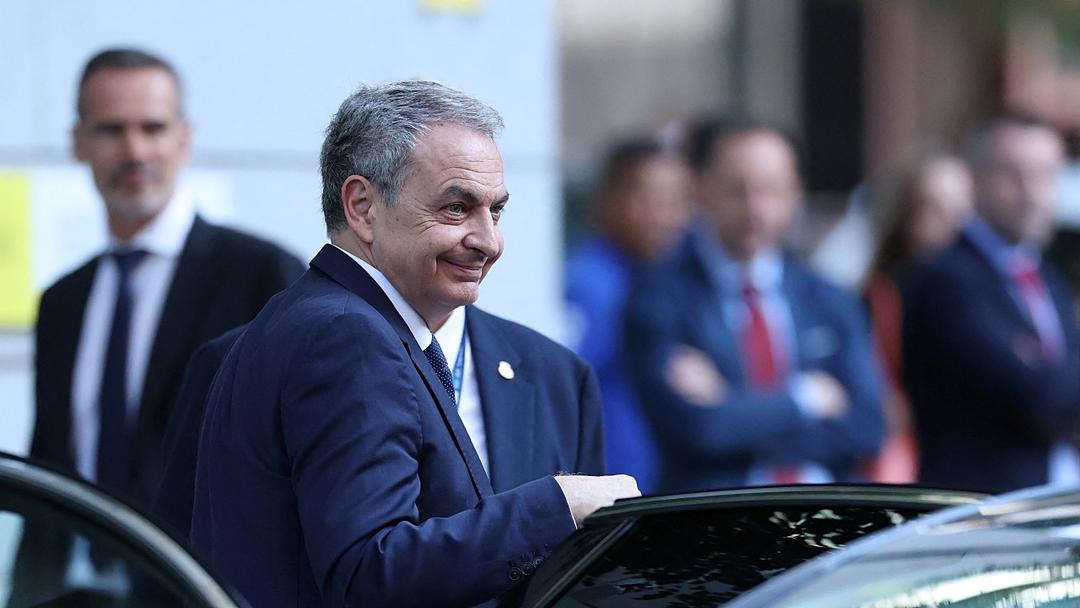 Former Spanish Prime Minister Zapatero Denies Wrongdoing in Graft Hearing