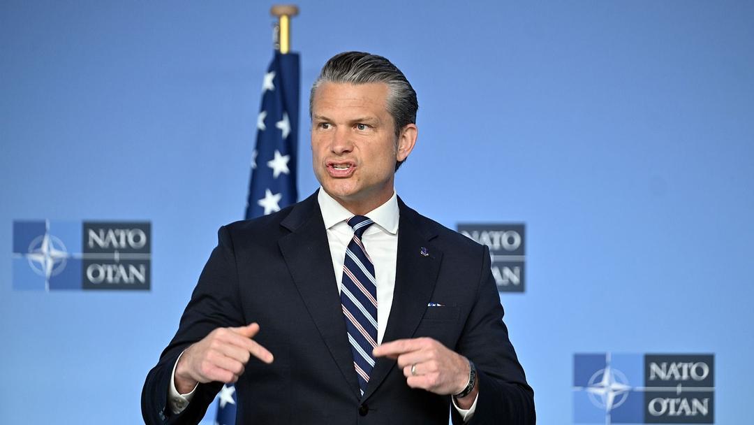 Hegseth Announces Review of US Troops in Europe, Pushes NATO 3.0