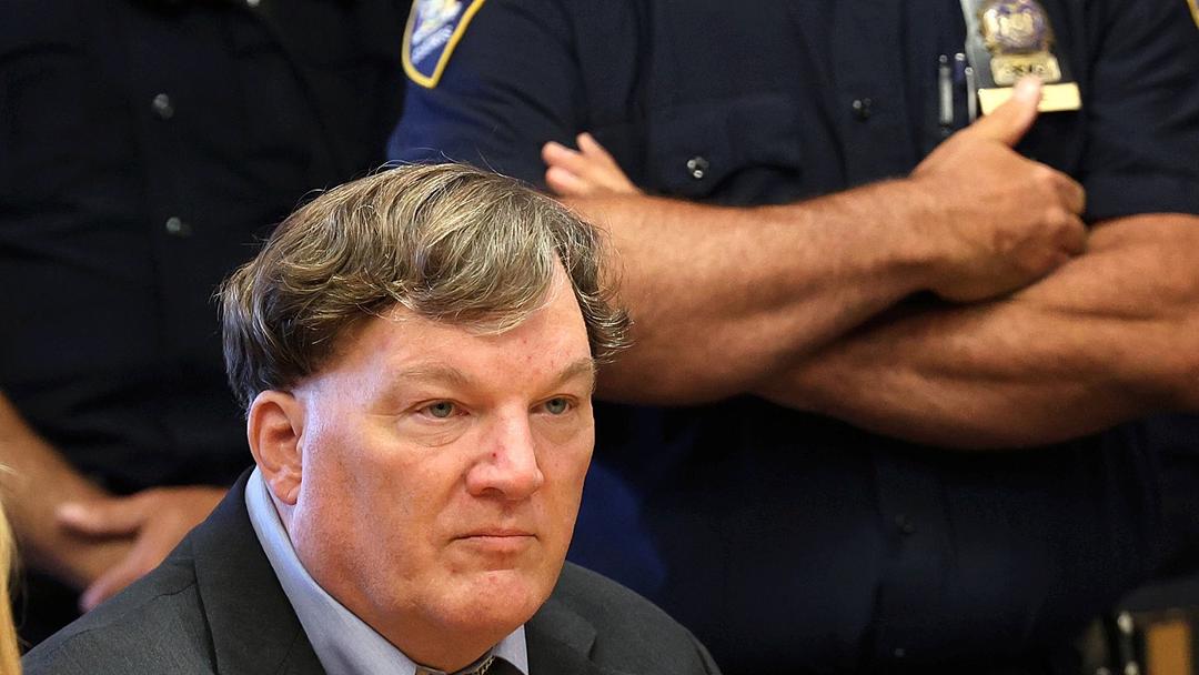 Long Island Killer Gets Life for 8 Murders