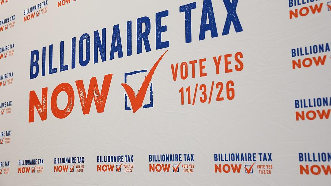California Billionaire Tax Hits Ballot