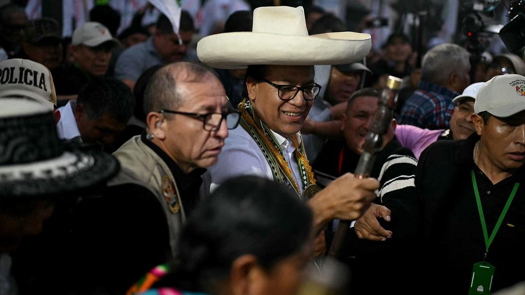 Peru Elections: Sánchez Seeks to Annul Overseas Votes