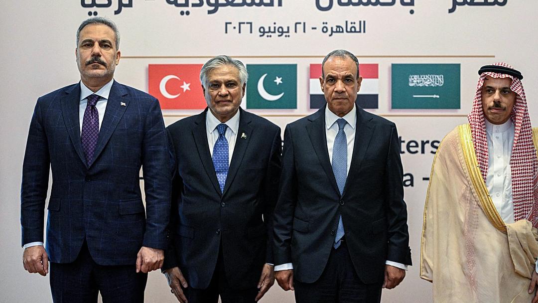 Cairo Quartet Backs US-Iran Deal at Summit in Egypt
