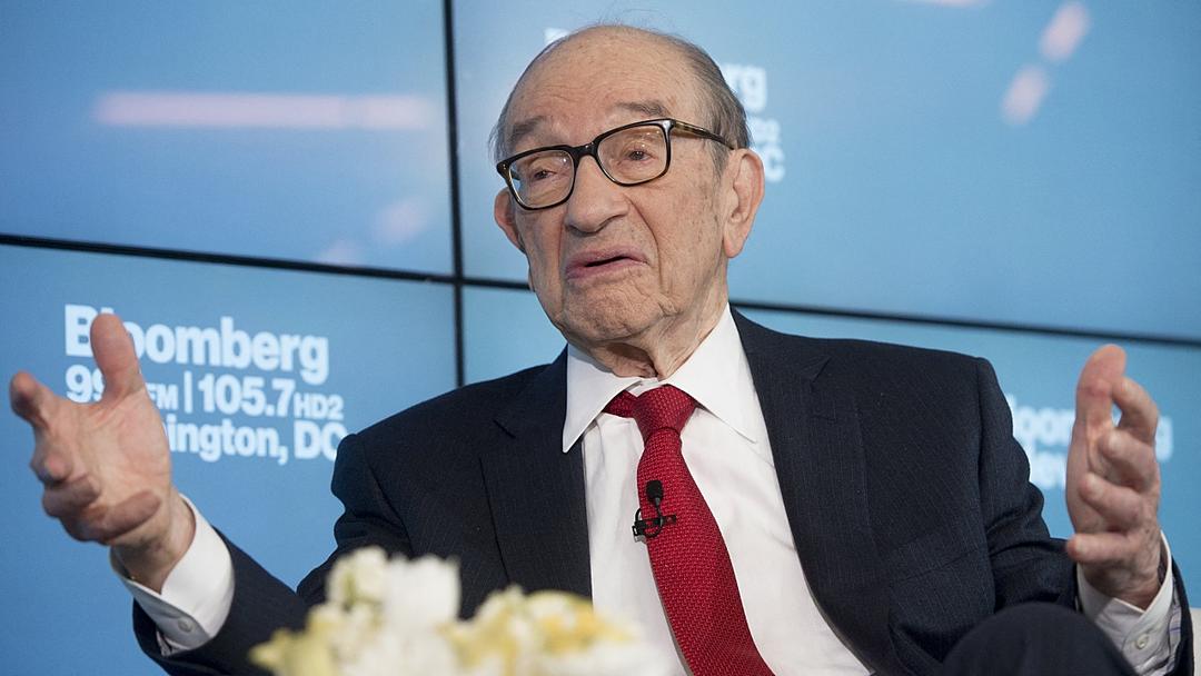 Alan Greenspan, Ex-Fed Chair, Dies at 100