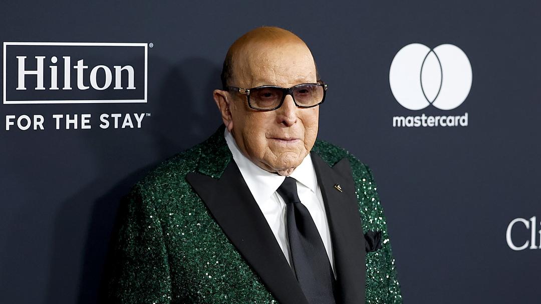 Music Legend Clive Davis Dies at 94