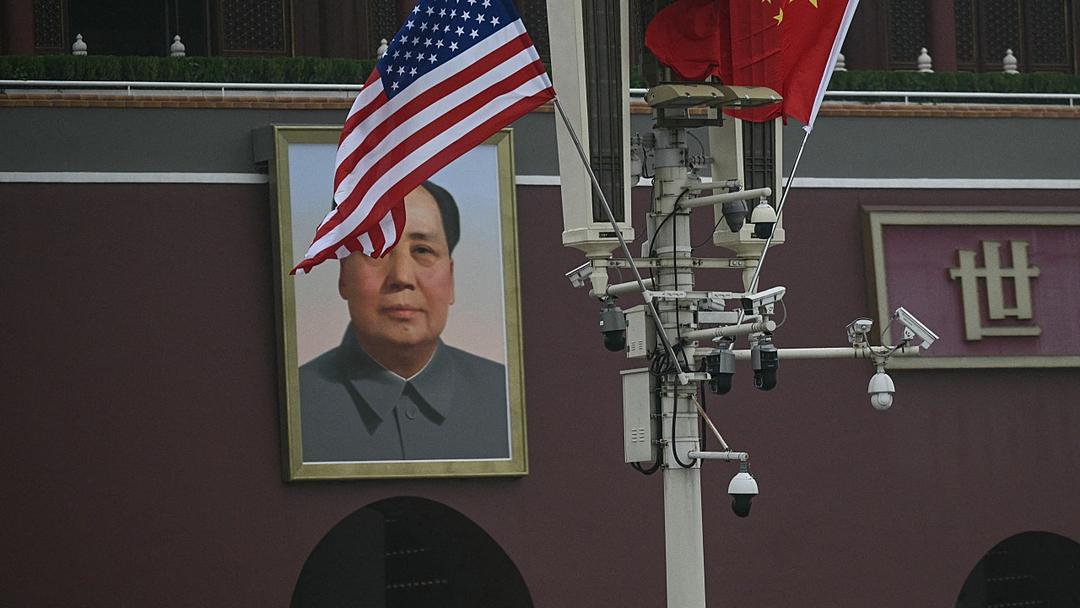 China Sanctions 10 US Defense Firms in Trade Clash