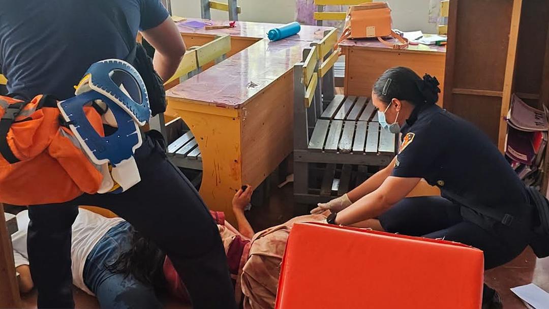 Teen Students Kill 3 in Philippines School Shooting
