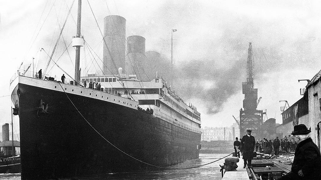 US Moves to Block Titanic Artifact Auction