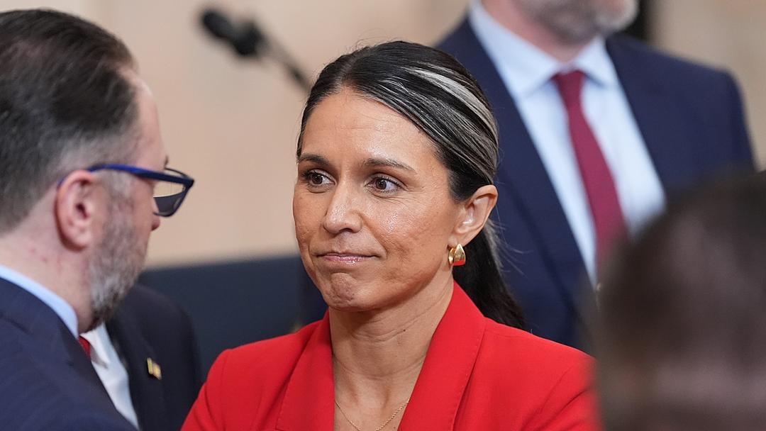 Report: Cult Leader Allegedly Shaped Tulsi Gabbard's Congressional Career