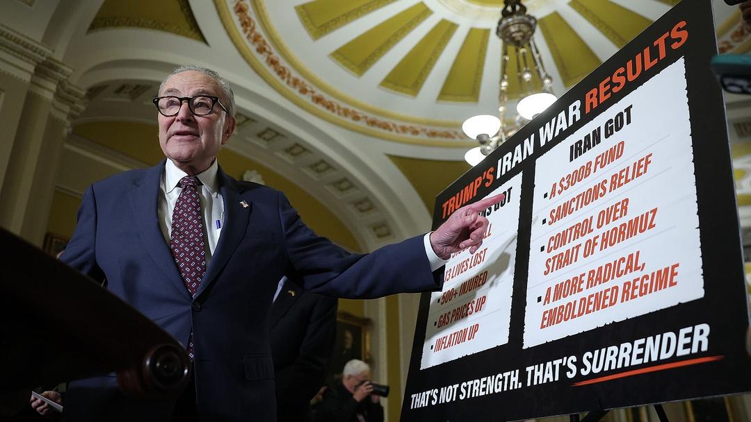 US Senate Passes Iran War Powers Resolution 50-48