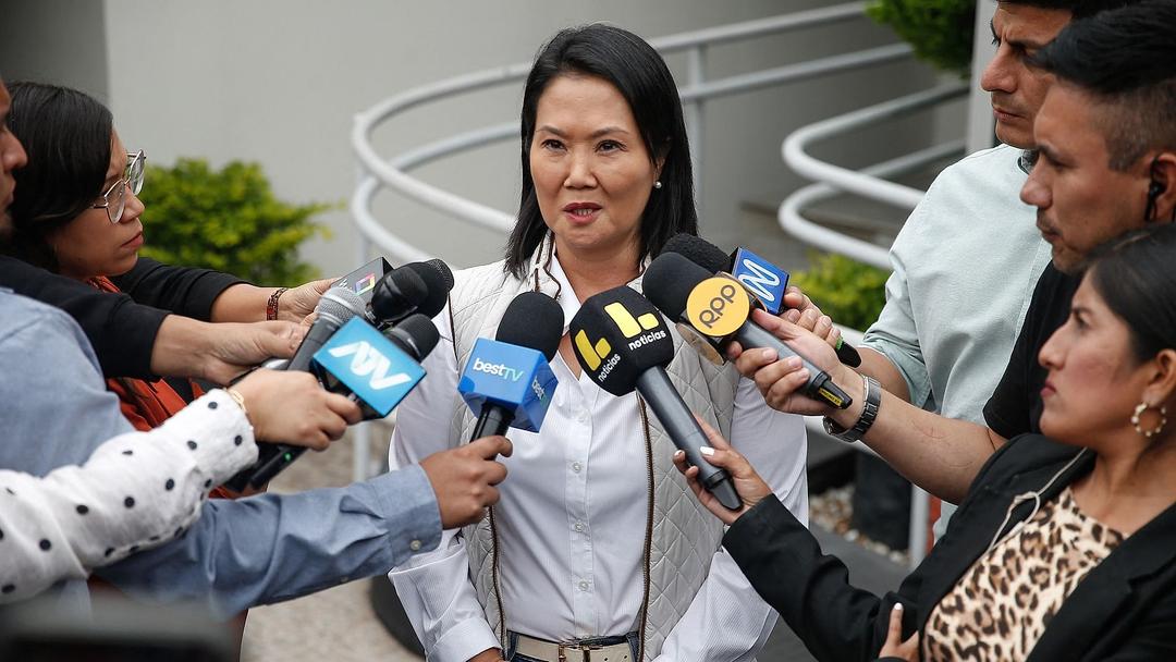 Peru: Sánchez Claims Fraud as Fujimori Secures Unbeatable Lead