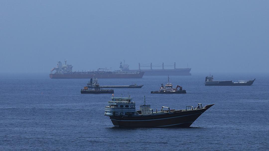 UN Launches Operation to Evacuate 11,000 Sailors Stranded in Hormuz