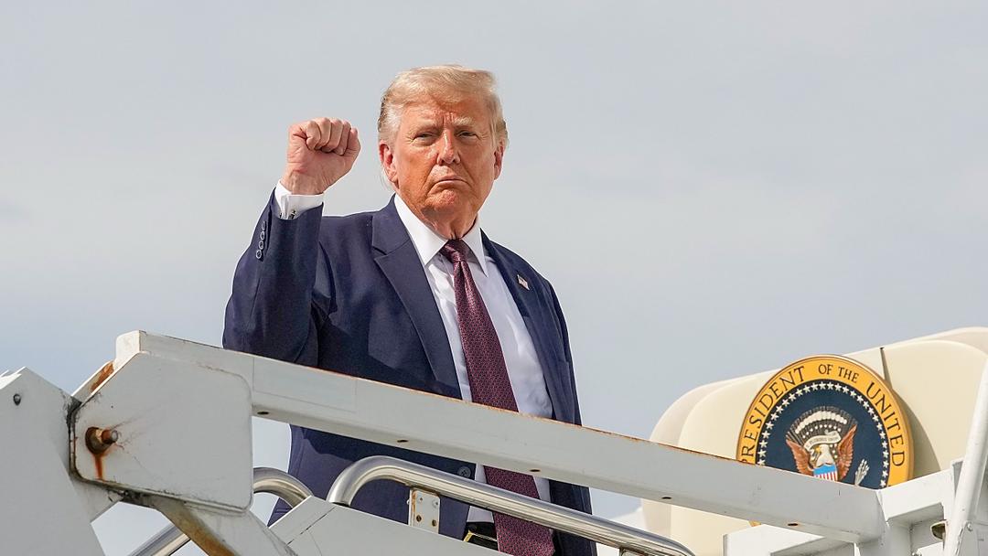 Trump Asks Congress for $87.6B, Including $67B for Iran War
