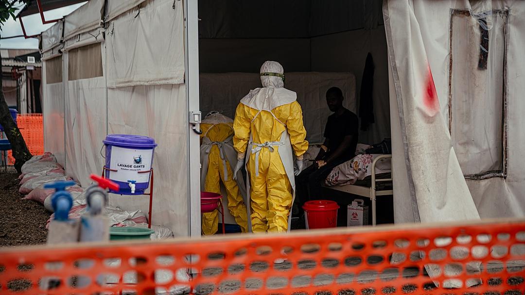 France Confirms First Ebola Case