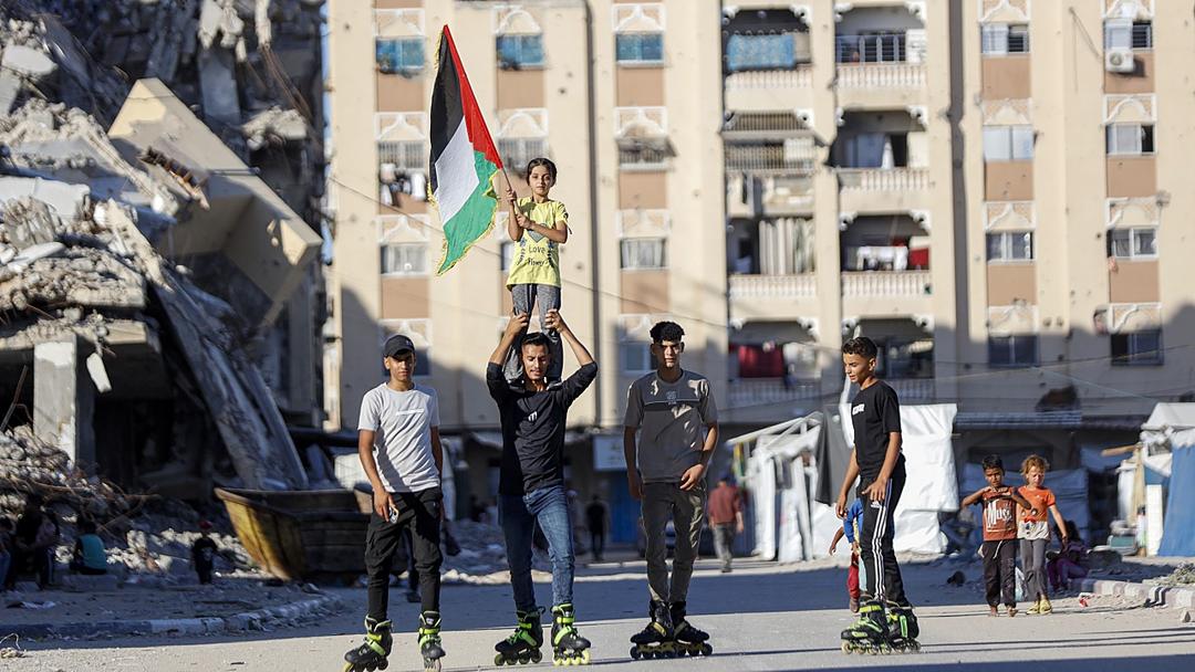Gazans Hold Anti-Hamas Protests Across Strip