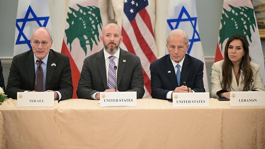 Israel, Lebanon Sign Framework Agreement in Washington