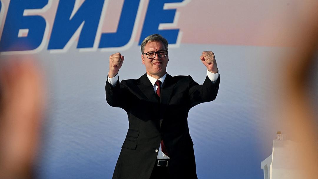 Serbia's Vučić to Resign, Call Snap Elections
