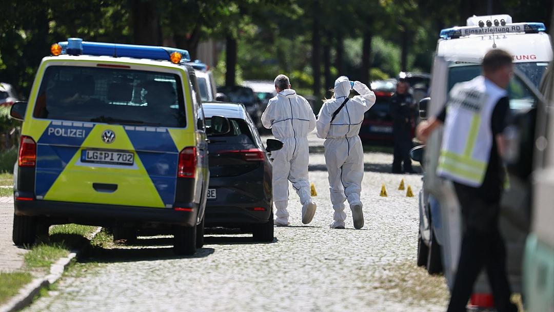 6 Killed in Shooting at German Youth Facility